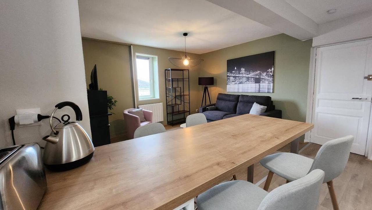 Les Appartements De Louis Limoges Exterior photo
