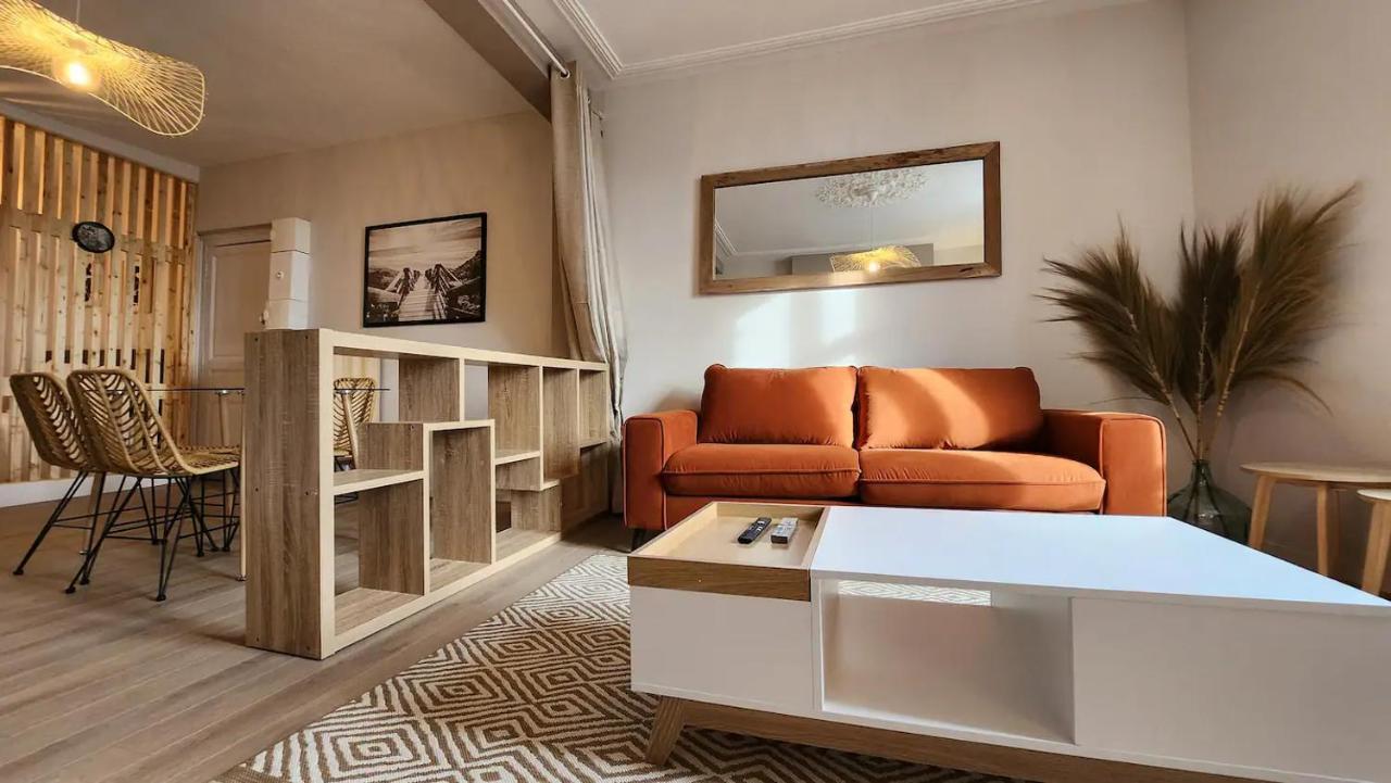 Les Appartements De Louis Limoges Exterior photo
